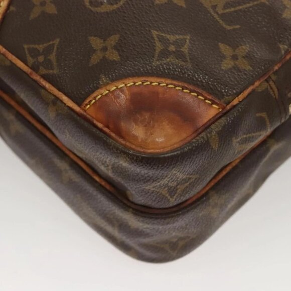 LOUIS VUITTON Monogram Amazon Shoulder Bag M45236 LV Auth bs25731 - Picture 4 of 16